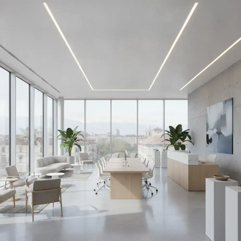Il primo studio a Torino