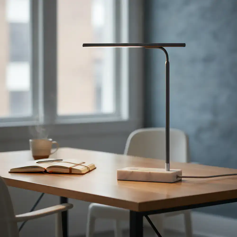 Lampada da tavolo a LED
